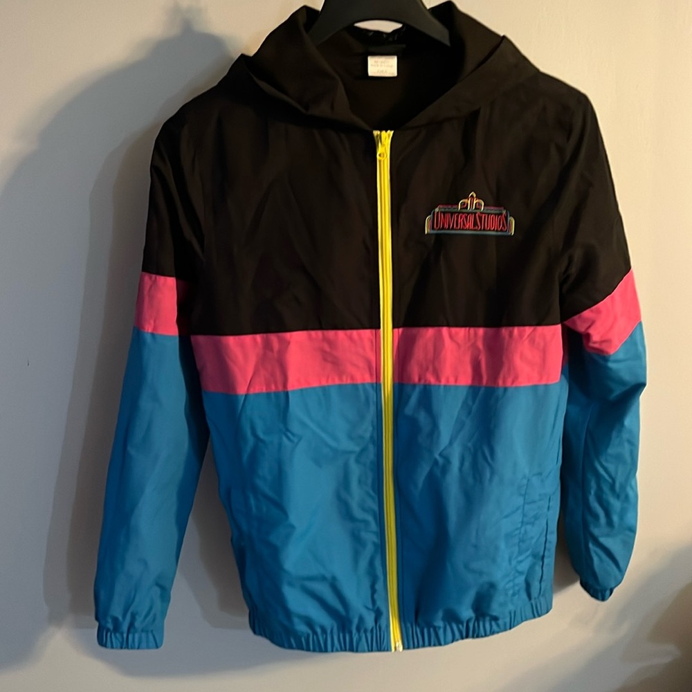 Universal Studios S jacket